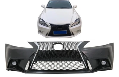Parachoques para LEXUS IS XE20 2005-2013 conversión a IS F Sport Facelift XE30 Design - Imagen 1 de 4