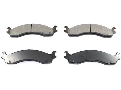 Juego de pastillas de freno delanteras para Ford E250 2003-2007 16394WDZH 2004 2005 2006 Foto 1 de 2