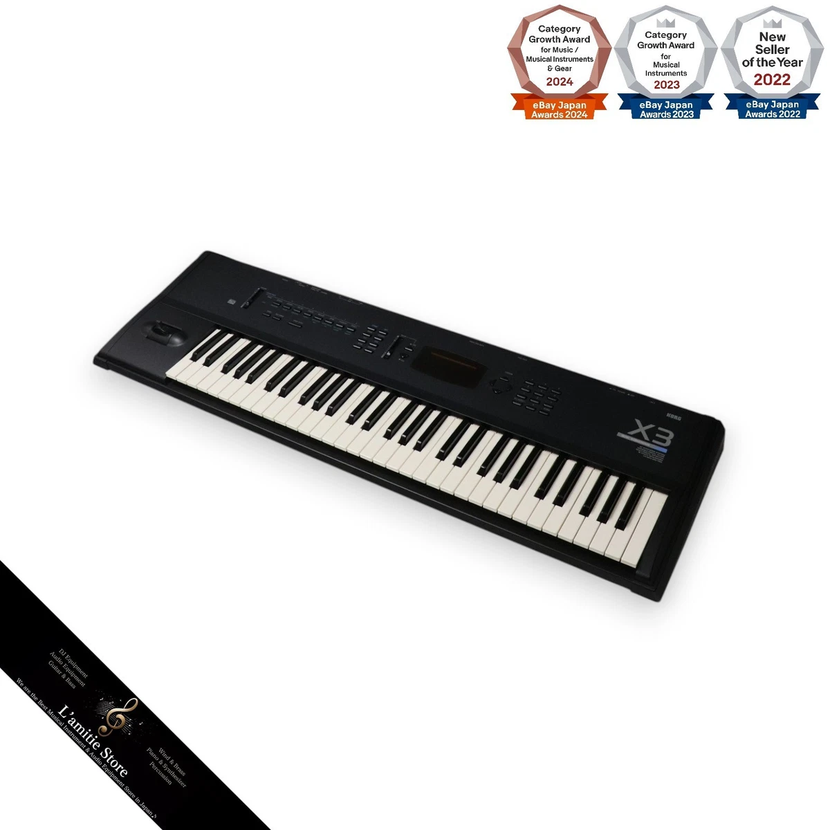 Korg X3 for sale - eBay