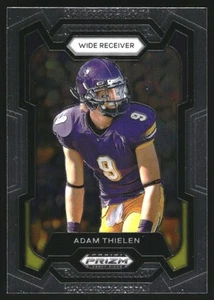 B6371- 2024 Panini Prizm Draft Picks FB Cards 1-200 -You Pick- 15+ FREE US SHIP - Picture 1 of 207