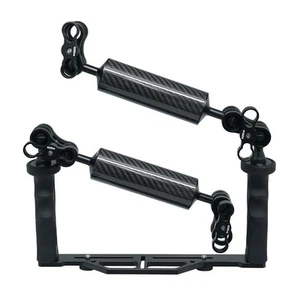 SeaFrogs Aluminium Tray for underwater camera housing(1" ball setup) - Photo 1 sur 2
