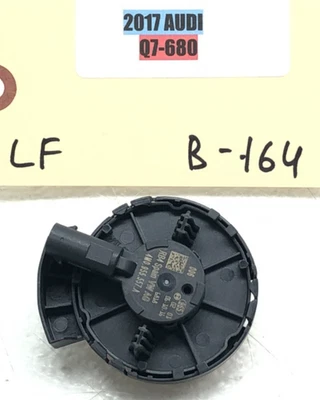 AUDI Q7 A4 A5 S4 S5 RS5 2017-2022 AIRBAG SENSOR DE IMPACTO DE CHOQUE OEM 4M0955557A Foto 1 de 4