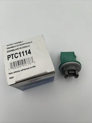 Back Up Light Socket CARQUEST PTC1114 - Image 1 of 4