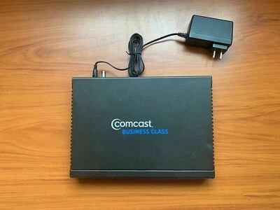 Comcast Business Class NetGear CG3000DCR 3.0 Advance Cable Modem Gateway - Image 1 of 4