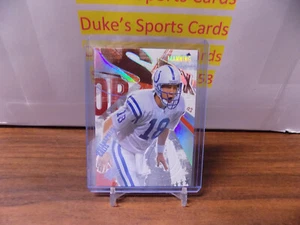 Tarjeta #1 Upper Deck SPX 2003 - Peyton Manning - M382 - Imagen 1 de 2