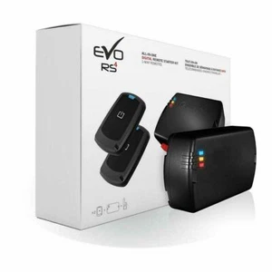 Fortin EVOALL411 All-in-one Remote Car Auto Start EVO-ALL & RM-411 RF Remotes - Picture 1 of 1