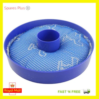 Side Pre Motor Filter A For Dyson DC07 DC33 DC33i Vacuum Cleaner Washable - Image 1 of 3