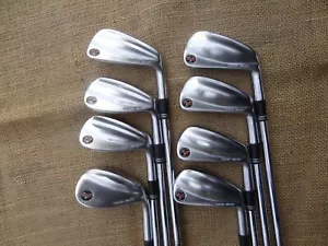 MacGregor V-FOIL Speed M675 Forged Blades 3-9+52° ⛳ Dynamic Gold S300 Steel - Picture 1 of 7