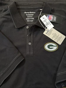 Tommy Bahama Islandzone NFL Green Bay Packers Poloshirt XXXLT - Bild 1 von 2
