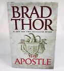 Scot Harvath Book 8 The Apostle Hcdj By Brad Thor 1St Edition Thriller Mystery