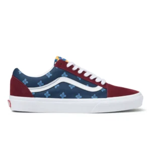 Vans Tie Print Mix Old Skool Port Royale/Multi VN0A38G19XI - Picture 1 of 23
