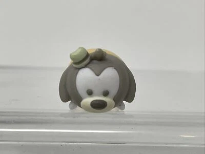 Boneco Disney Tsum Tsum JAKKS Pateta “Pequeno”  - Imagem 1 de 4