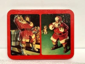 Cartas de juego Coca-Cola Nostalgia, barajas dobles de segunda mano - Imagen 1 de 4