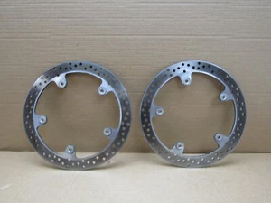 BMW S1000R Sport 2021 Bremsscheiben vorne Paar Brembo ABS Ring (10165) - Bild 1 von 9