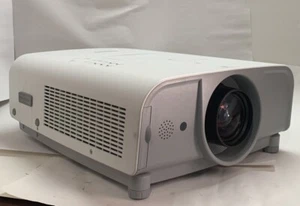 Sanyo PLC-XT35 3LCD XGA Large Venue Projector 5000 Lumens VGA Low Lamp Hours - Picture 1 of 12