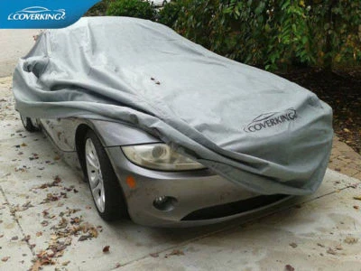 BMW Series 6 E24 635csi 633csi M6 Coverking Triguard Custom Fit Car Cover - Image 1 of 4