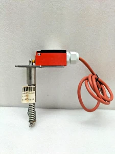 BERNSTEIN 188-SU1Z W LIMIT SWITCH WITH HALTON FUSIBLE LINK RELEASE - Picture 1 of 6