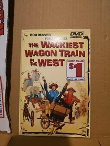 The Wackiest Wagon Train in the West (DVD, 1976) - Picture 1 of 1