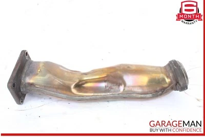 Tubo de escape delantero izquierdo mercedes x166 gl450 12-19 fabricante de equipos originales Foto 1 de 4