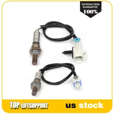 Oxygen 02 O2 Sensor For 2005 Pontiac Montana 3.4L Upstream & Downstream x2 Foto 1 de 4