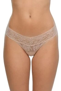 Commando Low Rise Thong Classic Solid Low Rise Thong - Picture 1 of 43