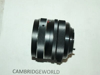 28mm F2.0 CLOSE FOCUS Vivitar wide angle lens for CANON FD manual SLR cameras - Image 1 of 2