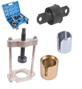 Hinterachslager Abzieher Presse Querlenkerbuchsen Werkzeug FORD FOCUS MK3 C-MAX - Bild 1 von 12