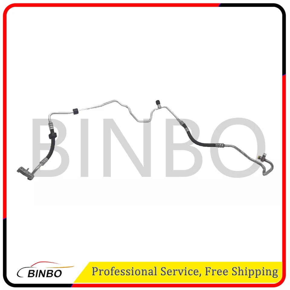 Manguera de aire acondicionado 2048304415 para Mercedes C300 C350 W204 2008-2011 Foto 1 de 1