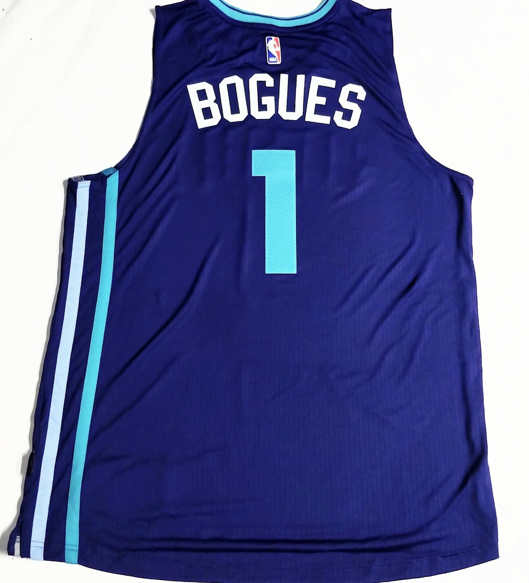 Muggsy Bogues Jersey for sale | eBay Muggsy Bogues Jersey for sale | eBay