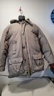 Woolrich Arctic Parka down jacket. Size XL Men's Silverbells Winter Coat