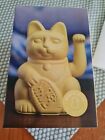 Donkey Lucky Cat Yellow Prosperity/Wohlstand