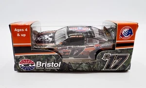 2017 Food City 300 / Bass Pro, Bristol Motor Speedway Program Car 1:64 Scale - Picture 1 of 6