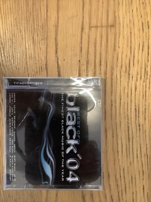 Best Of Black '04 (The Finest Black Music Of The Year) GER 2CD 2004 - Bild 1 von 4