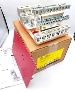 Square D HCWM12SN I-Line Neutral Assembly 1200 Amp 1200A **NEW** - Picture 1 of 13