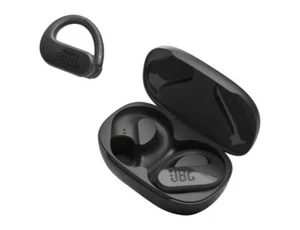 JBL Endurance Peak III In Ear Wireless Headphones - Black Excelled Refurbished - Picture 1 of 3