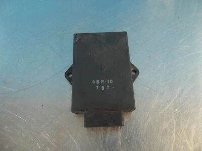 YAMAHA XJ600 DIVERSION 4BR 1998 98 CDI ECU 4BR-10 78T (1541) Foto 1 de 4