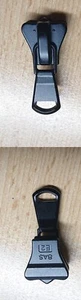 2x Wellensteyn Schieber / Ersatz-Schieber für 8mm Wellensteyn Jacke (4,20€/Stück - Picture 1 of 1