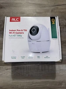 ALC AWF23 1080p Full HD Pan and Tilt Indoor Wi-Fi Camera - Picture 1 of 6
