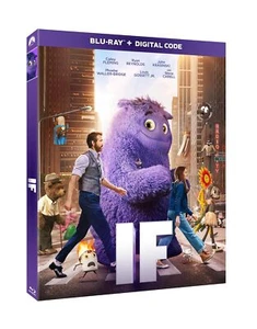 IF (Blu-ray) Presale Ship 8/13 - Imagen 1 de 1