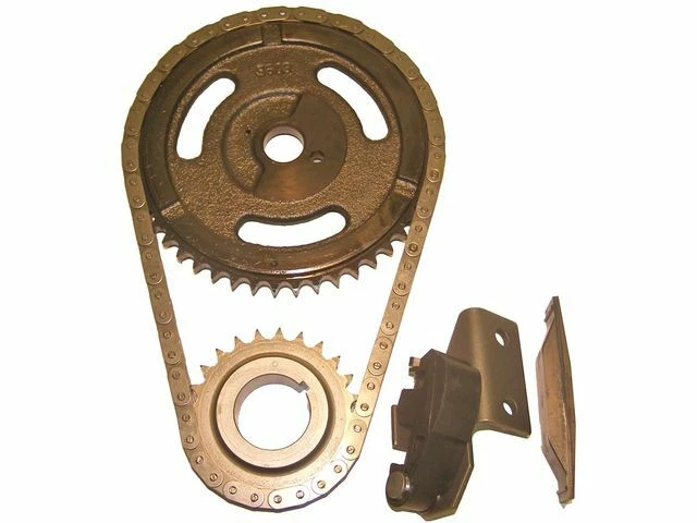 Kit de cadena de distribución delantera Cloyes para Jeep CJ7 1983-1986 2,5 L 4 cilindros 91PJVS Foto 1 de 1