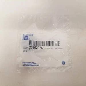 Genuine GM 25802076 GMC Terrain Tail Light Bumper Screw Cap Cover, New - Picture 1 of 6