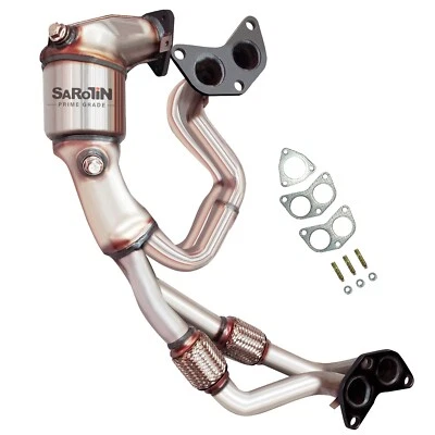 【Prime Grade】Catalytic Converter For 2006-2012 Subaru Impreza 2.5L EPA - Imagem 1 de 4