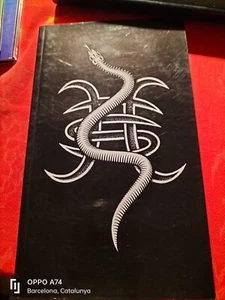 RAR LIBRO. CLUB DE FANS HEROES DEL SILENCIO - Picture 1 of 3