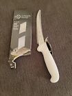 Mercer Cutlery Ultimate White 6" Curved Boning Knife M18180