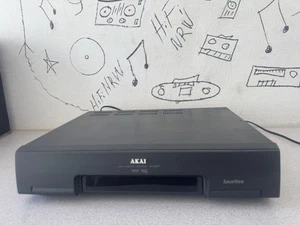 Akai VS-G65P VHS Videograbadora Pro GX4-HF Cabezal, Servo Drive Rápido - Imagen 1 de 13