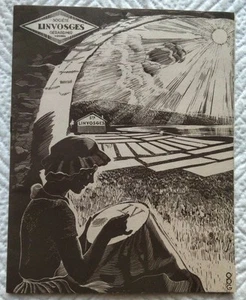 SOCIÉTÉ " LINVOSGES "_GERARDMER-VOSGES_CATALOGUE_ - Picture 1 of 11