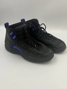 Air Jordan Jumpman Shoes Size 6Y Basketball Retro #23 Black and Purple - Picture 1 of 8