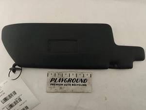 PORSCHE 924S Passenger Right Front Sun Visor 84 85 86 87 88 - Picture 1 of 10