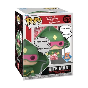 Figura Funko DC Comics Harley Quinn - Kite Man EX/NM - Imagen 1 de 1