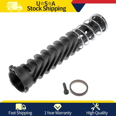 Tubo de retorno de carcasa de filtro de aceite para Ford Super Duty Powerstroke 1840755C92_tt Foto 1 de 3